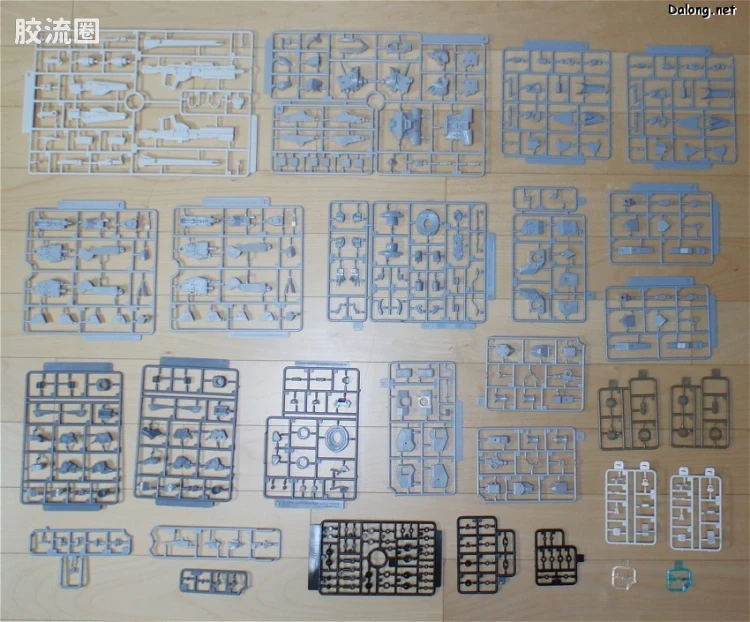 寿屋装甲核心 NEXT版 NX12 ASPINA WHITE-GLINT ARMORED CORE 4 Ver - 图片
